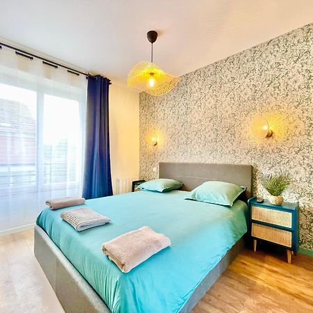 Appartements A Lorient - Tout Confort - Internet Fibre - Nouveau Bagian luar foto