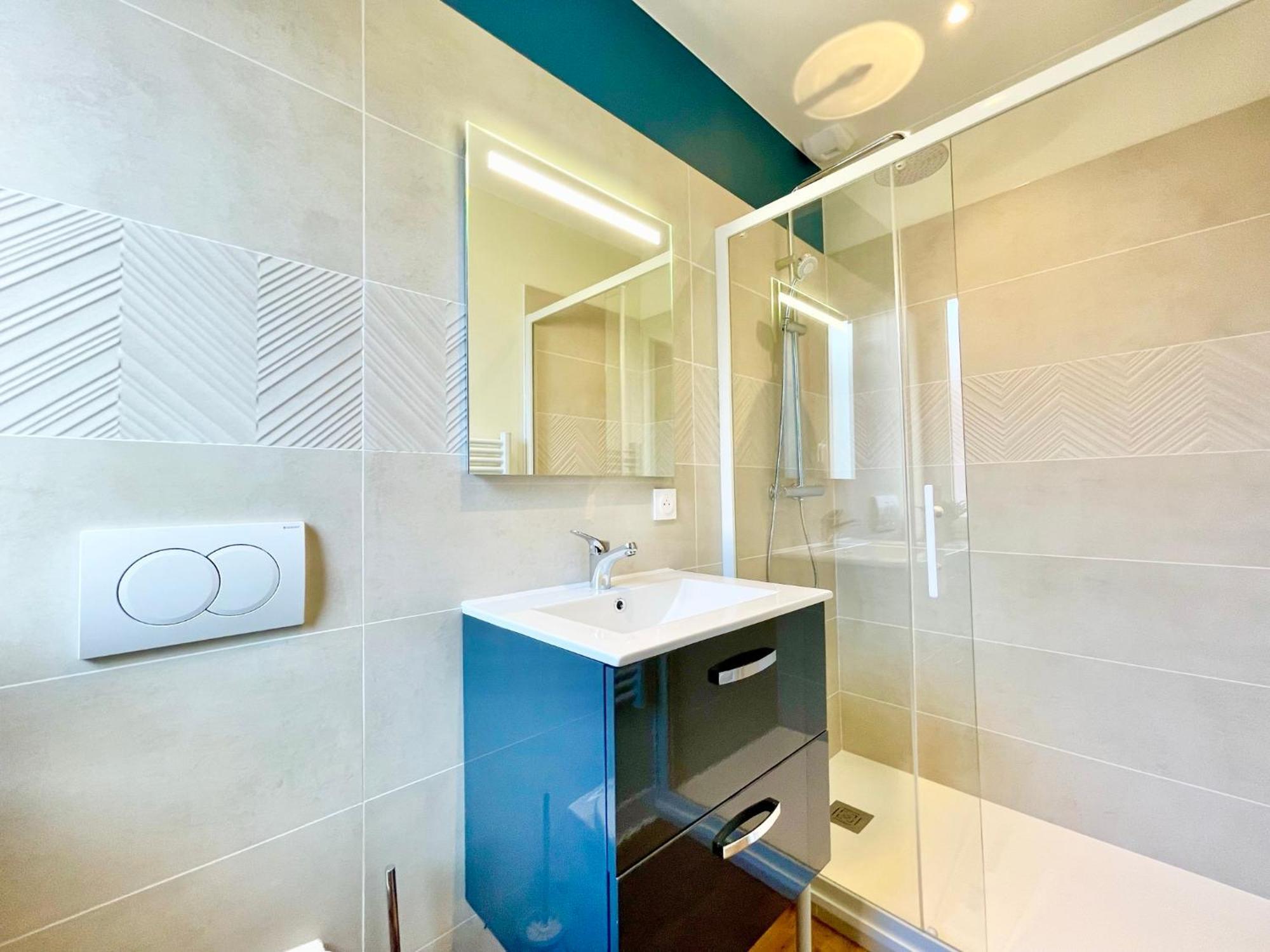 Appartements A Lorient - Tout Confort - Internet Fibre - Nouveau Bagian luar foto