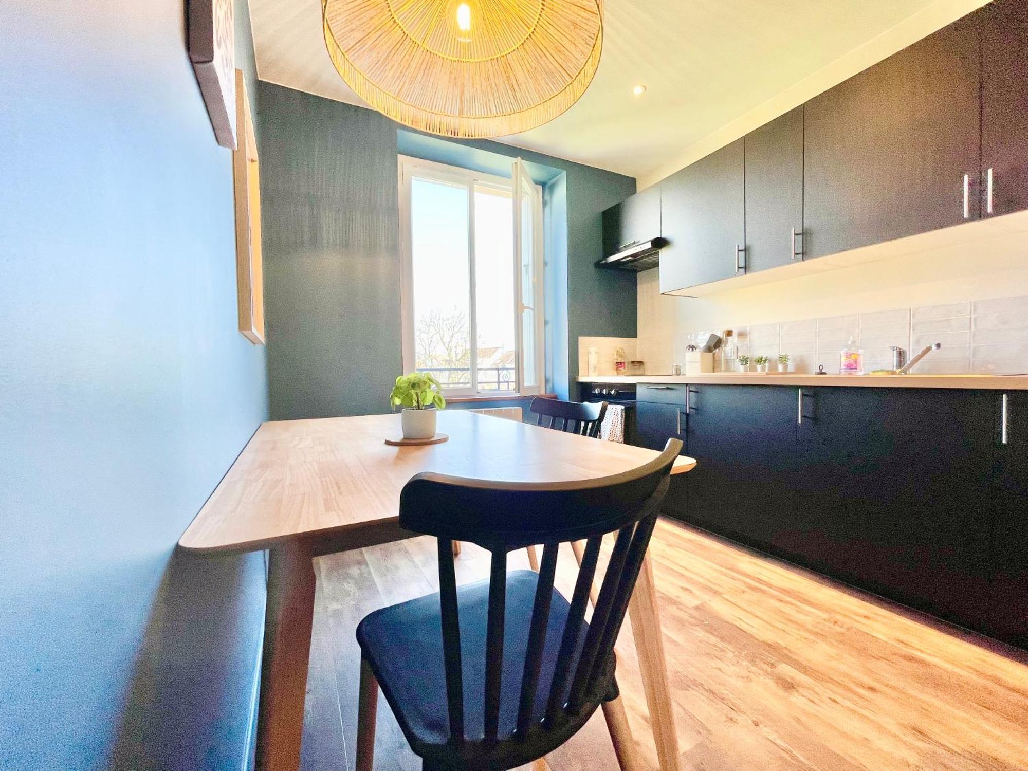 Appartements A Lorient - Tout Confort - Internet Fibre - Nouveau Bagian luar foto